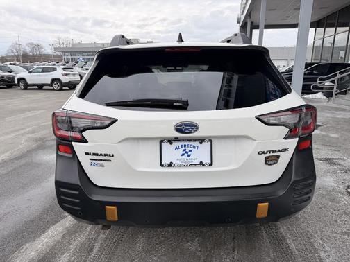 2022 Subaru Outback Wilderness