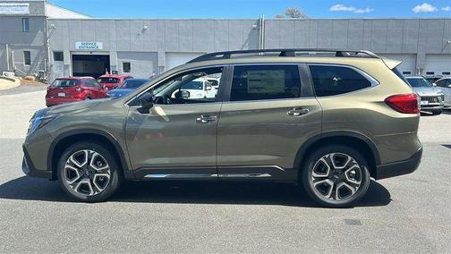 Autumn Green Metallic 2026 Subaru Ascent Touring