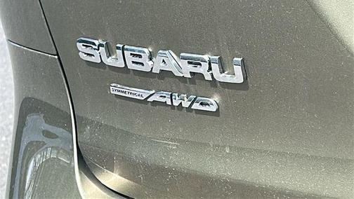 Autumn Green Metallic 2026 Subaru Ascent Touring