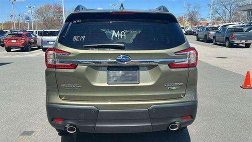 Autumn Green Metallic 2026 Subaru Ascent Touring