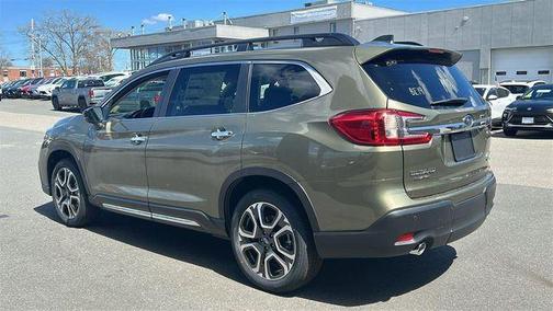 Autumn Green Metallic 2026 Subaru Ascent Touring