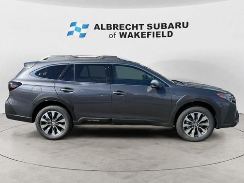 2025 Subaru Outback Touring XT