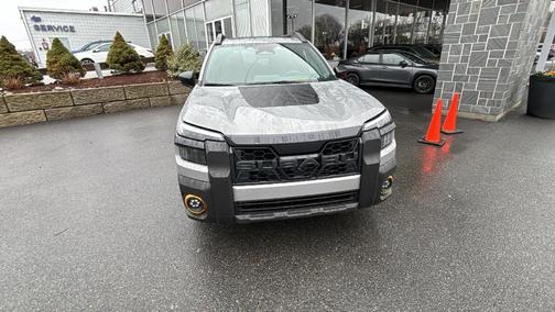 Riverrock Green 2026 Subaru Outback Wilderness