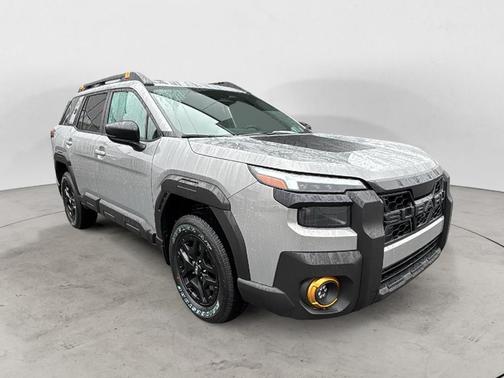 Riverrock Green 2026 Subaru Outback Wilderness