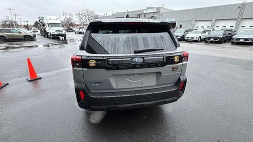 Riverrock Green 2026 Subaru Outback Wilderness