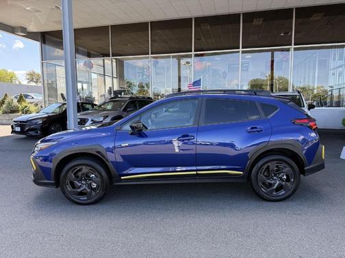 2025 Subaru Crosstrek Sport