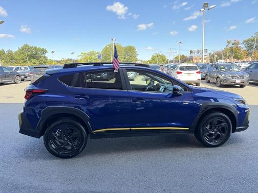 2025 Subaru Crosstrek Sport