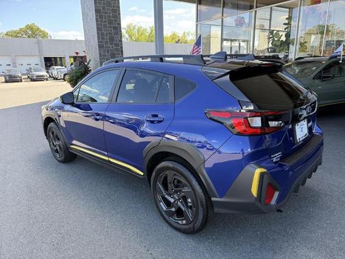 2025 Subaru Crosstrek Sport