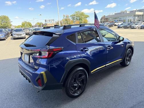 2025 Subaru Crosstrek Sport