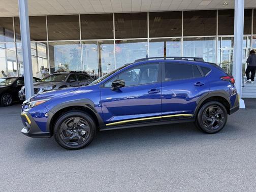 2025 Subaru Crosstrek Sport
