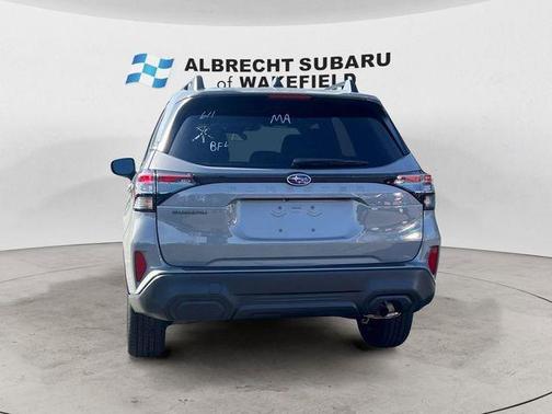 Riverrock Green 2026 Subaru Forester Premium