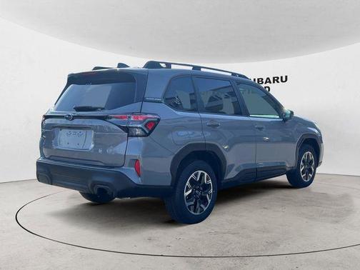 Riverrock Green 2026 Subaru Forester Premium