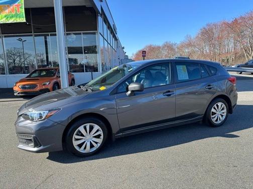 2023 Subaru Impreza Base