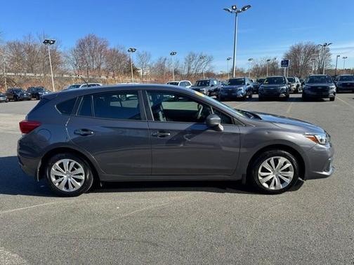 2023 Subaru Impreza Base