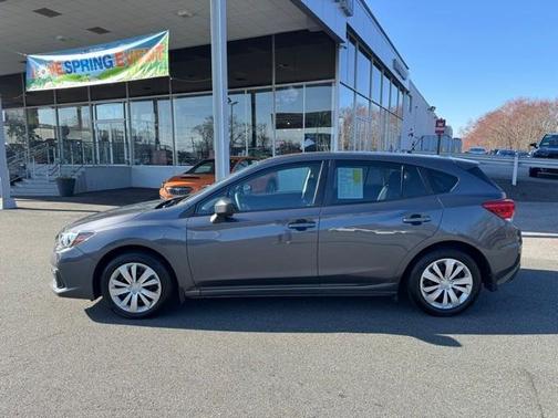 2023 Subaru Impreza Base