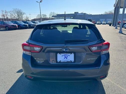 2023 Subaru Impreza Base