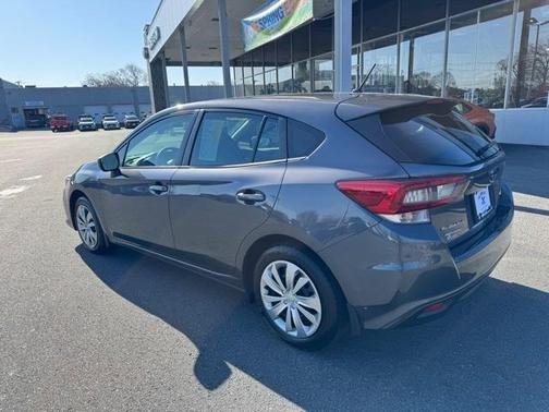 2023 Subaru Impreza Base