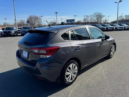 2023 Subaru Impreza Base