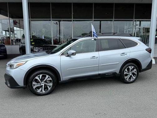 2020 Subaru Outback Limited