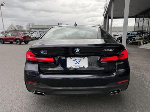 2021 BMW 530 i xDrive