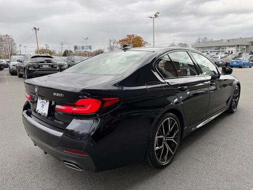 2021 BMW 530 i xDrive