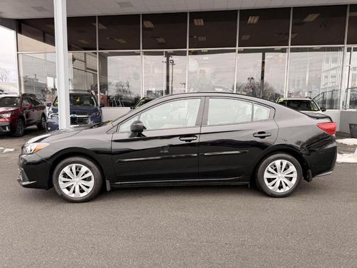2021 Subaru Impreza Base