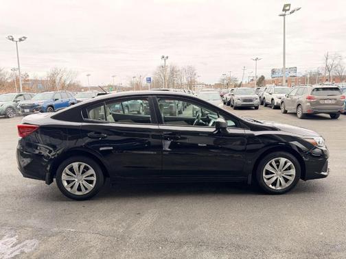 2021 Subaru Impreza Base