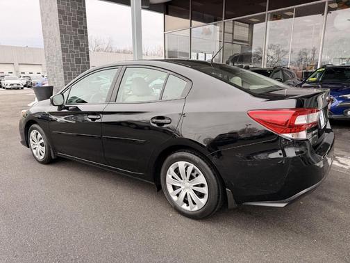 2021 Subaru Impreza Base
