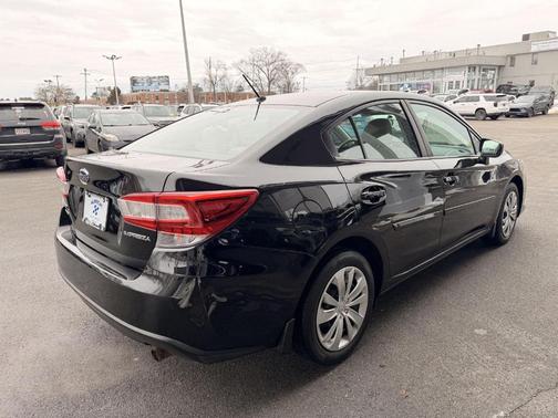 2021 Subaru Impreza Base