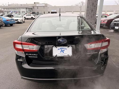 2021 Subaru Impreza Base