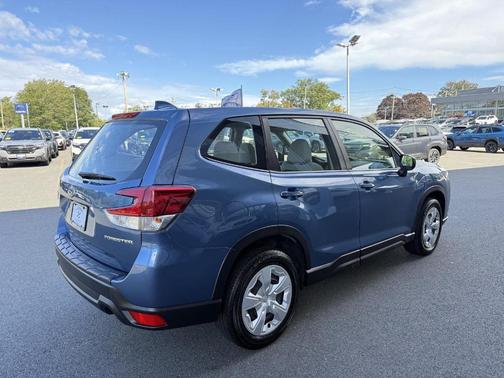 2022 Subaru Forester 