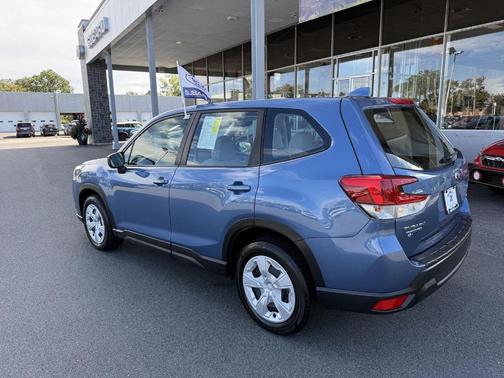 2022 Subaru Forester 