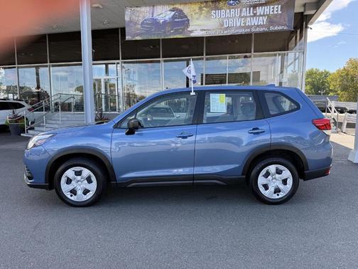 2022 Subaru Forester 