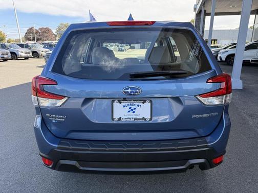 2022 Subaru Forester 
