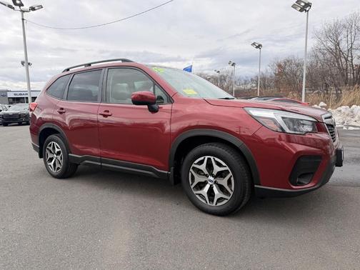 2021 Subaru Forester Premium