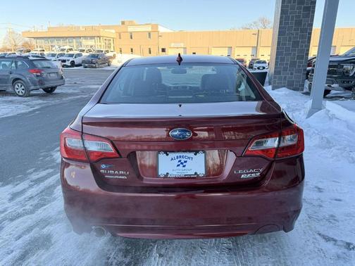 2016 Subaru Legacy 2.5i Limited