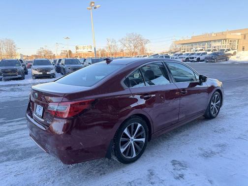 2016 Subaru Legacy 2.5i Limited