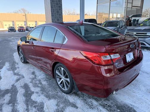 2016 Subaru Legacy 2.5i Limited