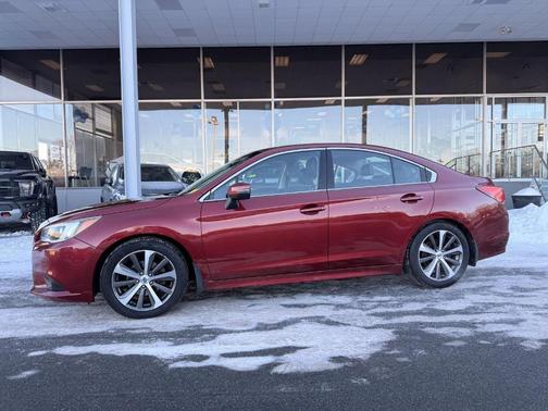 2016 Subaru Legacy 2.5i Limited