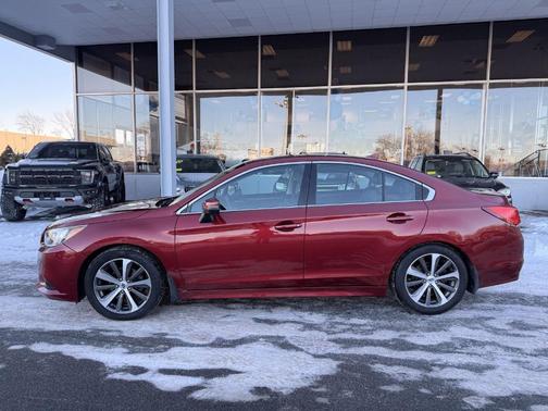 2016 Subaru Legacy 2.5i Limited