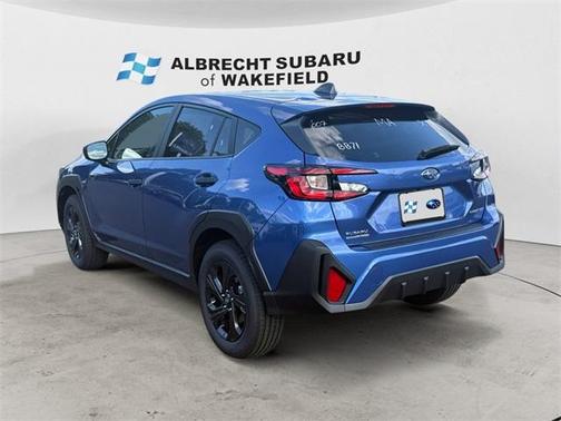 2025 Subaru Crosstrek Base