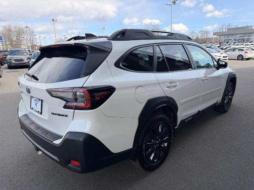 2024 Subaru Outback Onyx Edition