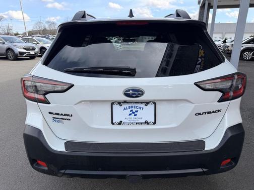 2024 Subaru Outback Onyx Edition