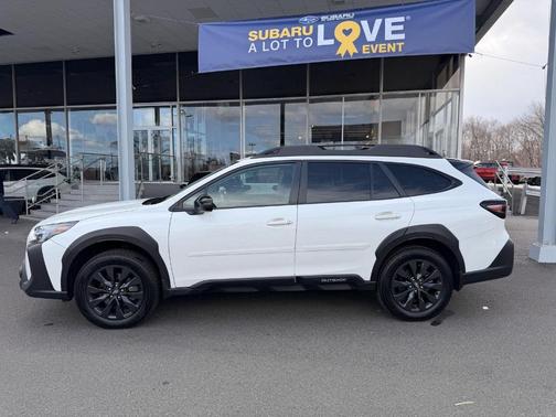 2024 Subaru Outback Onyx Edition