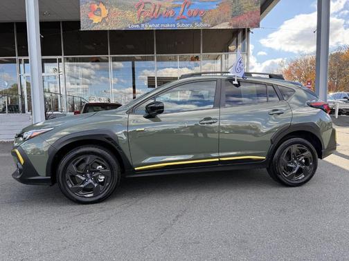 2025 Subaru Crosstrek Sport