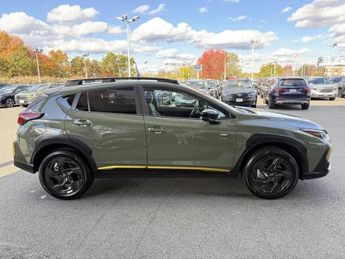 2025 Subaru Crosstrek Sport