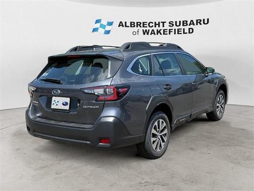 2025 Subaru Outback