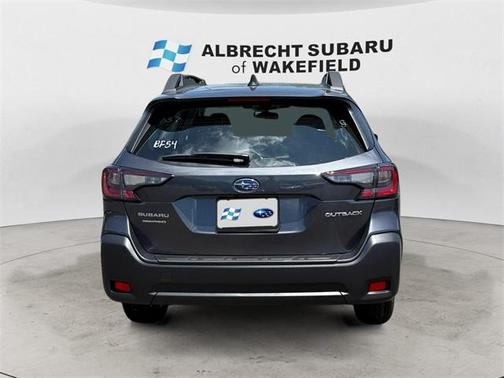 2025 Subaru Outback