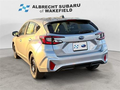 2025 Subaru Impreza Base