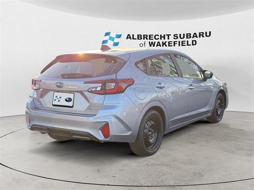 2025 Subaru Impreza Base